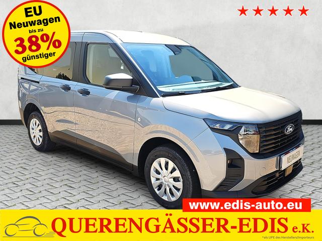 Ford Tourneo Courier - Trend 1.0 EB Auto 5JG Kamera AHK