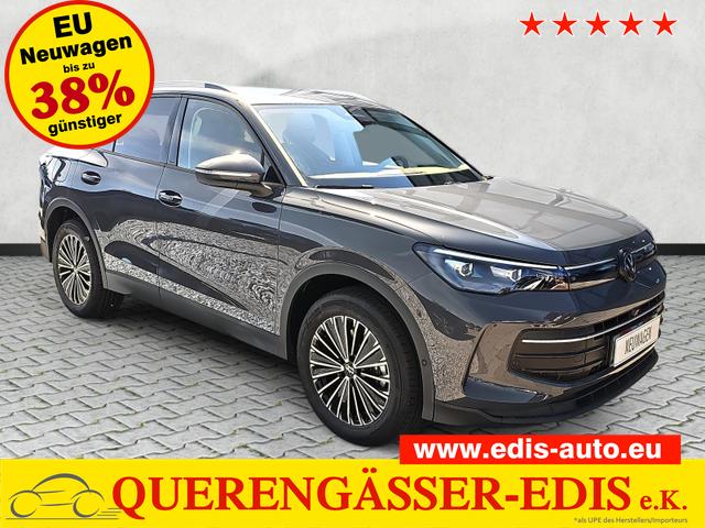 Volkswagen Tiguan - 2.0 TDI 110 kW Life DSG / LED Plus AHK 18Z