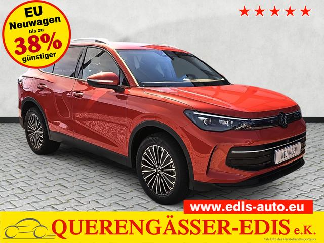Volkswagen Tiguan - 2.0 TDI 110 kW Life DSG / LED Plus AHK 18Z