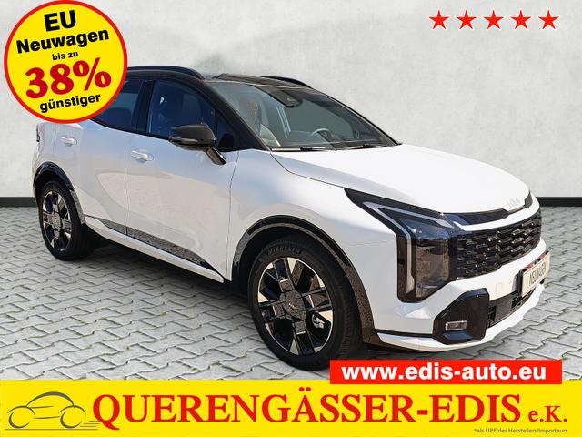 Kia Sportage - GT Line HEV 1.6 T-Gdi Keyless Pano
