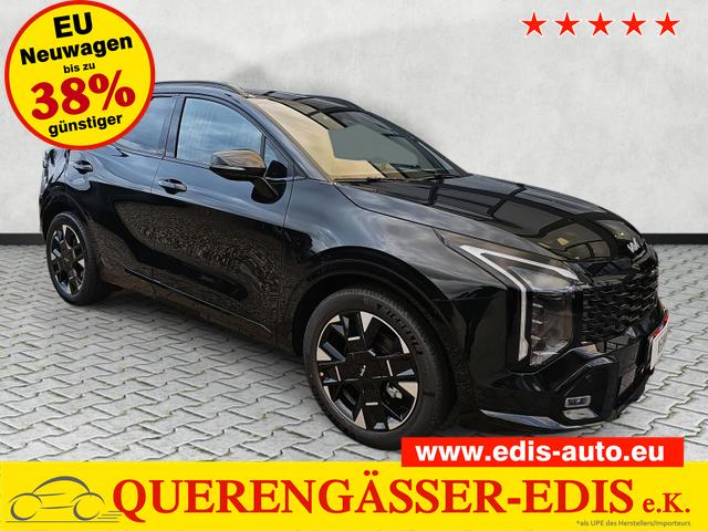 Kia Sportage - GT Line HEV 1.6 T-Gdi Keyless Pano