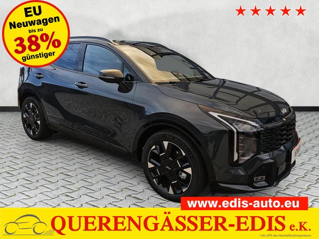 Kia Sportage - GT Line HEV 1.6 T-Gdi Keyless Pano