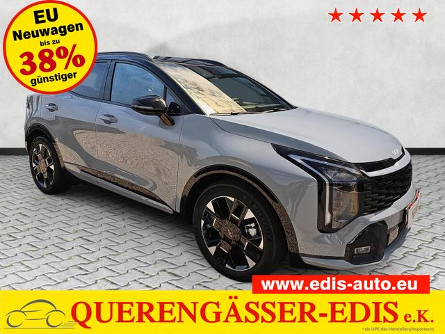 Kia Sportage - GT Line HEV 1.6 T-Gdi Keyless Pano