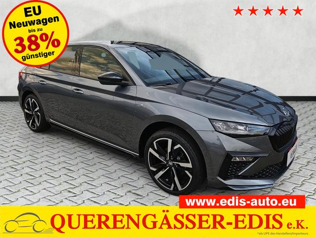 Skoda Scala - Monte Carlo 1.5 TSI DSG Matrix Pano Kessy