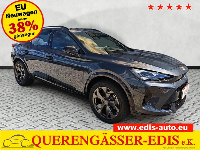 Cupra Formentor - 1.5 TSI e-Hybrid 150 kW eHybrid 5J.Gar. EdgePaket 360Kamra