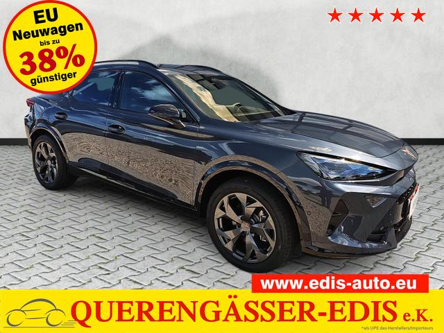 Cupra Formentor - 1.5 TSI e-Hybrid 150 kW eHybrid 5J.Gar. EdgePaket AHKschw.
