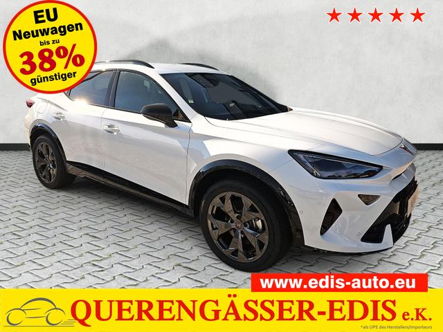 Cupra Formentor - 1.5 TSI e-Hybrid 150 kW eHybrid 5J.Gar. EdgePaket AHKschw.