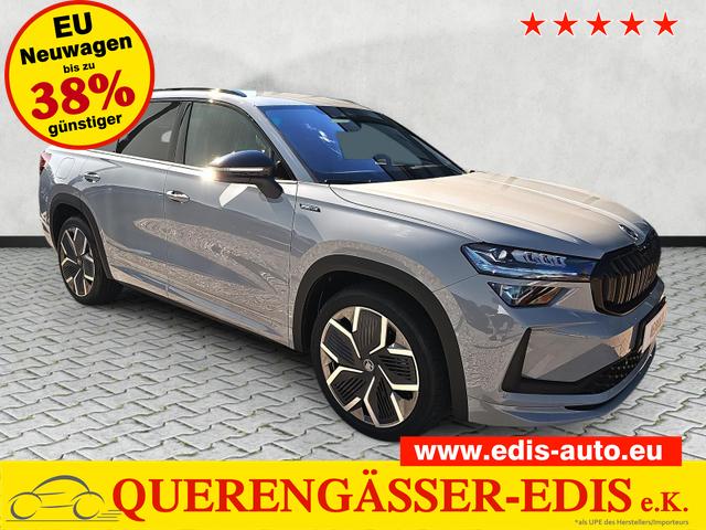 Skoda Kodiaq - 2.0 TDI 142kW 4x4 Sportline DSG 5-Si Matrix AHK