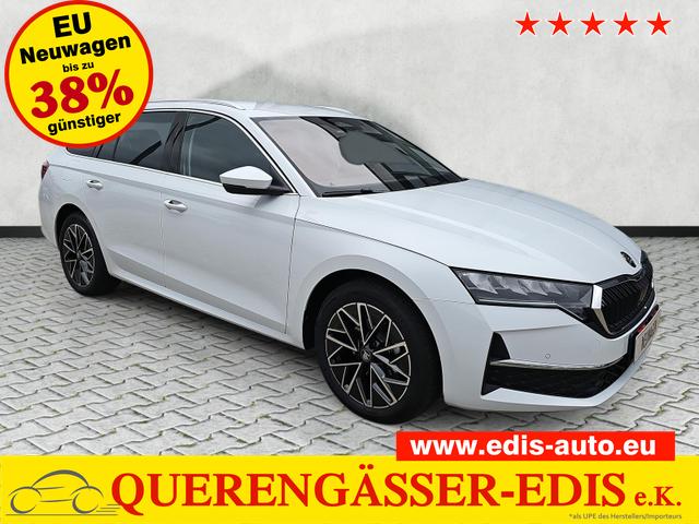 Skoda Octavia Combi - 2.0 TDI 110 kW Selection DSG ACC Navi Kam