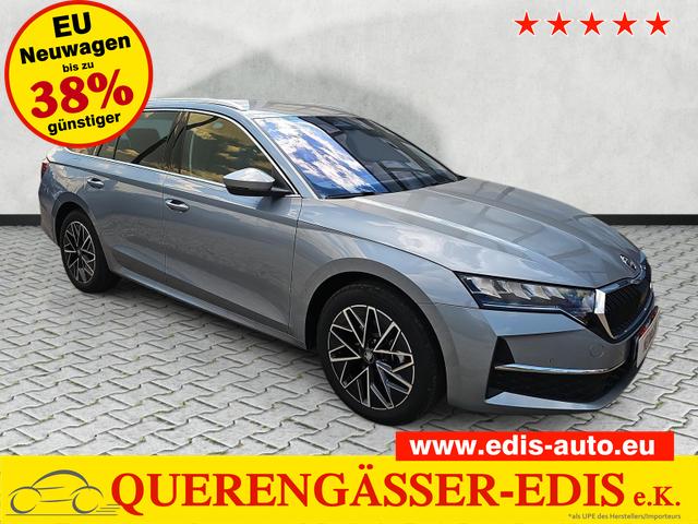 Skoda Octavia Combi - 2.0 TDI 110 kW Selection DSG ACC Navi Kam