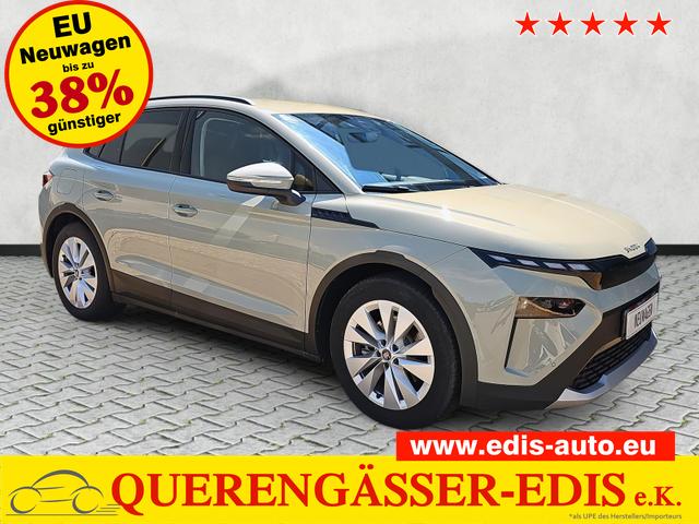 Skoda Elroq - 60 Selection eHeckkl Matrix Kessy SideAss Kamera 19Z