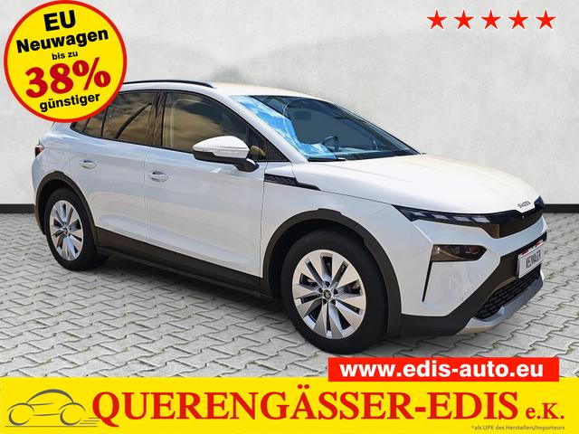 Skoda Elroq - 60 Selection eHeckkl Matrix Kessy SideAss Kamera 19Z