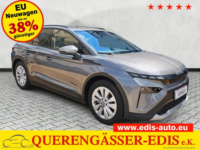 Skoda Elroq - 60 Selection eHeckkl Matrix Kessy SideAss Kamera 19Z