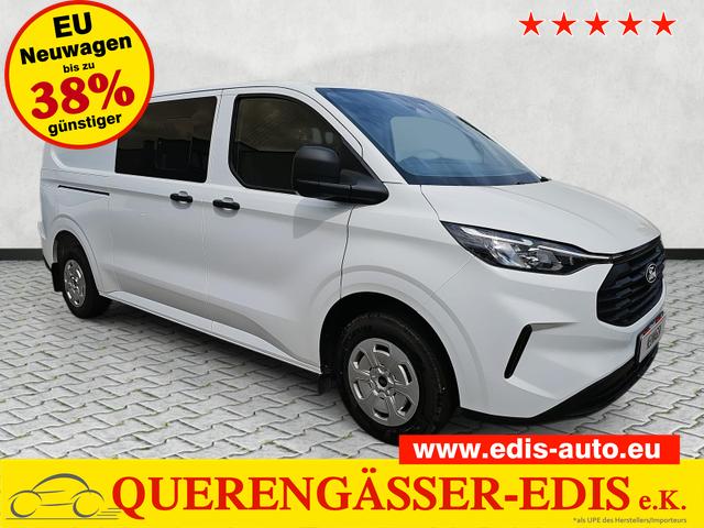 Ford Transit - Custom Kasten DoKa 2.0 EB 320 L2H1 AHK