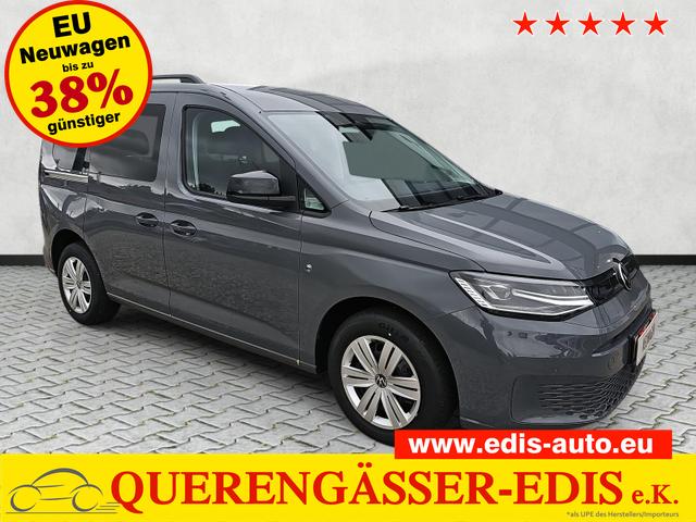 Volkswagen Caddy - Basis 1.5 TSI DSG ACC AHK Assistenzpaket Kamera