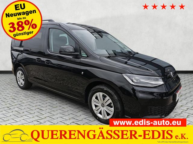 Volkswagen Caddy - Basis 1.5 TSI DSG ACC AHK Assistenzpaket Kamera