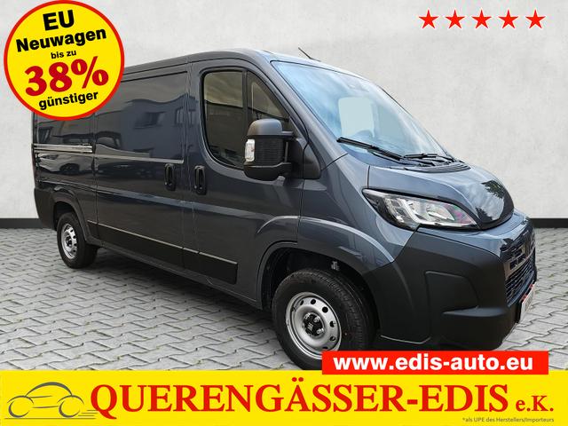 Fiat Ducato - 30 L2H1 120 Multijet Flachdach verblecht Kastenwagen 3T Diesel MT