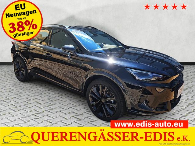 Cupra Formentor - 1.5 TSI e-Hybrid 150 kW Tribe Edition Edge Paket