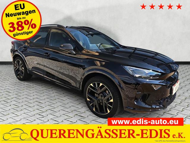 Cupra Formentor - 1.5 TSI e-Hybrid 150 kW Tribe Edition Edge Paket