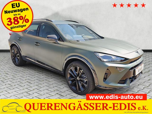 Cupra Formentor - 1.5 TSI e-Hybrid 150 kW Tribe Edition Edge Paket