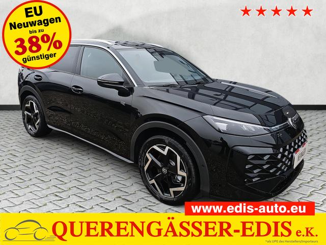 Volkswagen T-Roc - 1.5 eTSI 110 kW R-Line DSG ACC AHK Keyless 18Zoll