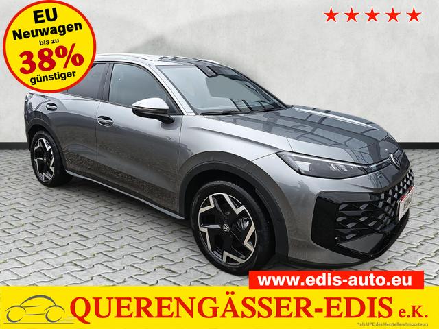Volkswagen T-Roc - 1.5 eTSI 110 kW R-Line DSG ACC AHK Parkpaket 18Z