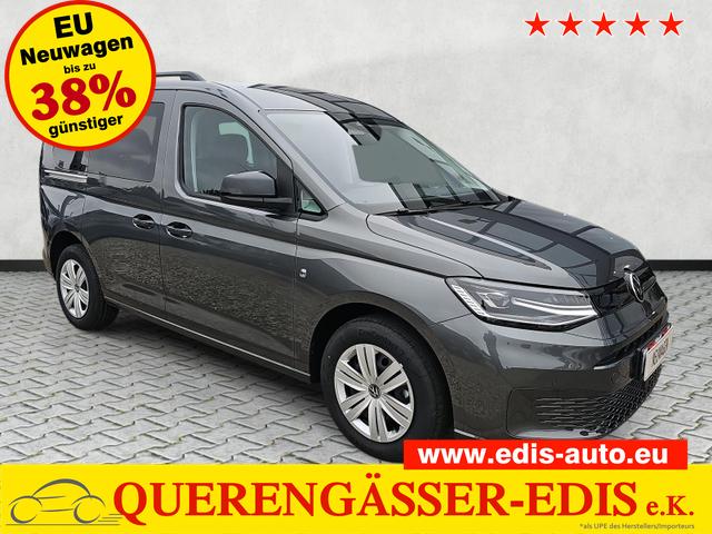 Volkswagen Caddy - Basis 1.5 TSI DSG ACC AHK Assistenzpaket Kamera