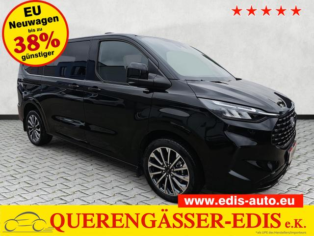Ford Tourneo Custom - 320 L1 Titanium X AWD 2.0 EB Autom. ACC