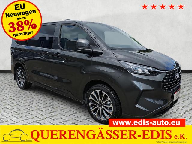 Ford Tourneo Custom - 320 L1 Titanium X AWD 2.0 EB Autom. ACC