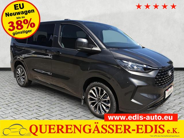 Ford Tourneo Custom - 320 L1 Titanium X AWD 2.0 EB Autom. AHK
