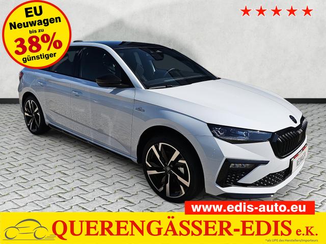 Skoda Scala - Monte Carlo 1.5 TSI DSG Matrix Pano Kessy