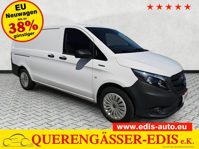 Mercedes-Benz eVito Kastenwagen - 111/112 lang (447.603) 112 Kasten Bodenplatte Sitzheizung