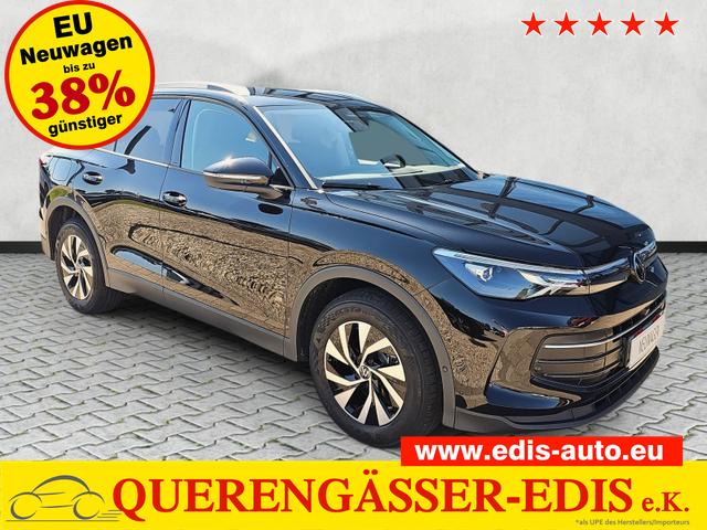 Volkswagen Tiguan - 1.5 eTSI 110 kW Life DSG ACC AHKschw. AreaView
