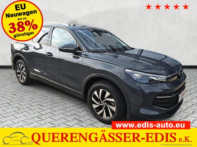 Volkswagen Tiguan - 1.5 eTSI 110 kW Life DSG ACC AHKschw. AreaView