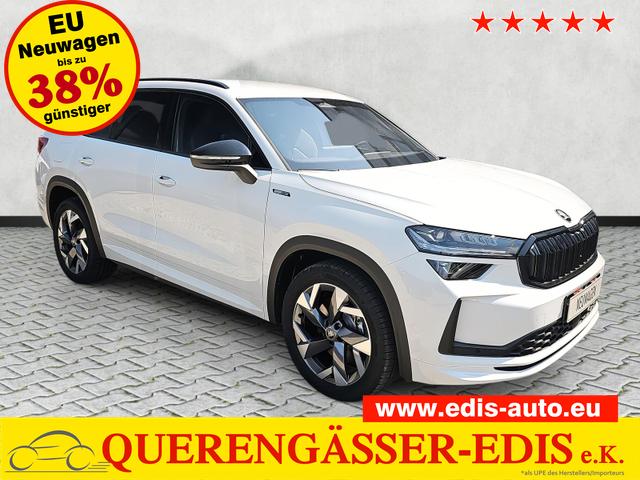 Skoda Kodiaq - 1.5 TSI iV 150 kW Sportline DSG 5S Winter Matrix