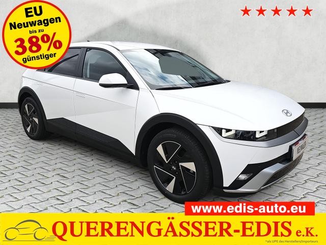 Hyundai IONIQ 5 - Basis Elektro Navi SCC HBA 19Zoll Kamera Keyless