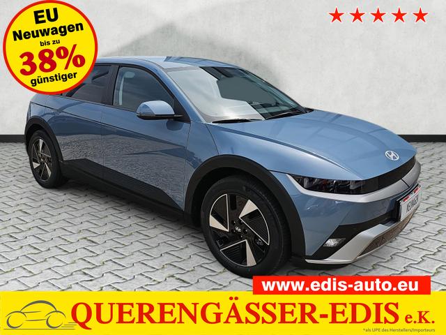 Hyundai IONIQ 5 - Basis Elektro Navi SCC HBA 19Zoll Kamera Keyless