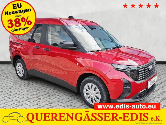 Ford Tourneo Courier - Trend 1.0 EB Auto 5JG Kamera AHK