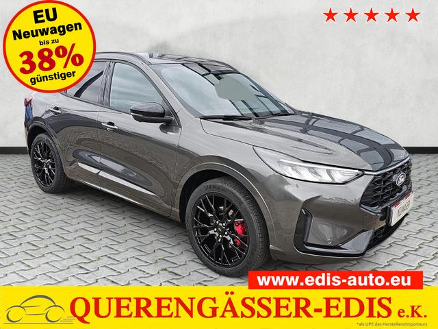 Ford Kuga - Plug-In Hybrid ST-Line X 2.5 PHEV Styling-Paket Black AHK