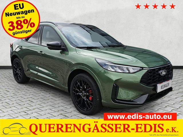 Ford Kuga - Plug-In Hybrid ST-Line X 2.5 PHEV Blackpaket AHK Pano AGR