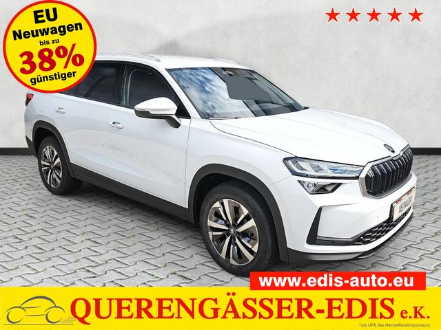 Skoda Kodiaq - 1.5 TSI iV 150 kW Selection DSG 5-Si. Navi ACC