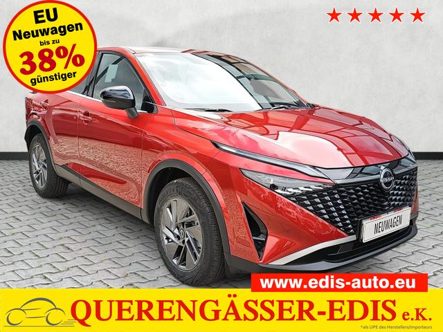 Nissan Qashqai - Acenta 1.3 DIG-T X-Tronic / Winterpaket