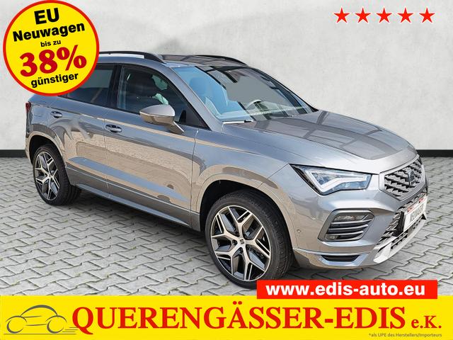 Seat Ateca - FR 1.5 TSI DSG Navi Travel-Assist Kamera