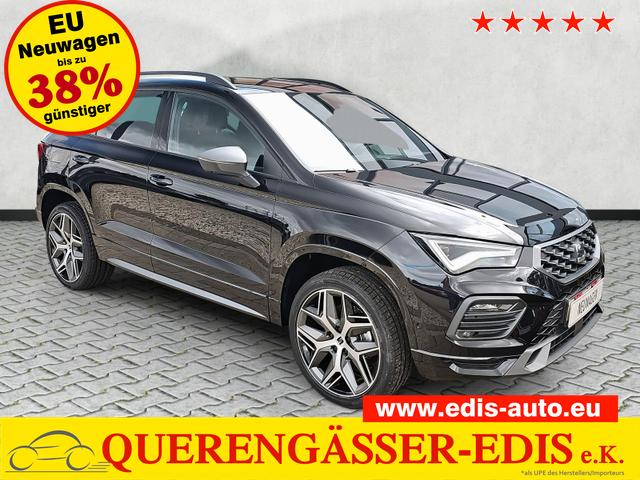 Seat Ateca - FR 1.5 TSI DSG Navi Travel-Assist Kamera