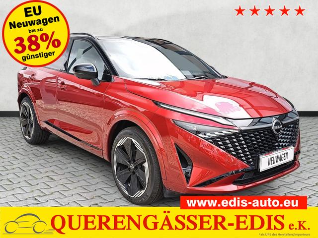 Nissan Qashqai - 1.3 DIG-T X-Tronic N-Design Pano Komfort