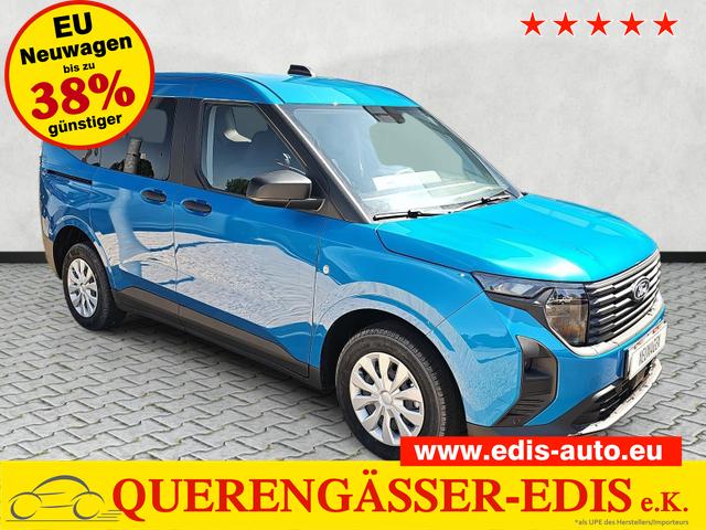 Ford Tourneo Courier - Trend 1.0 EB 5JGar Kamera AHK