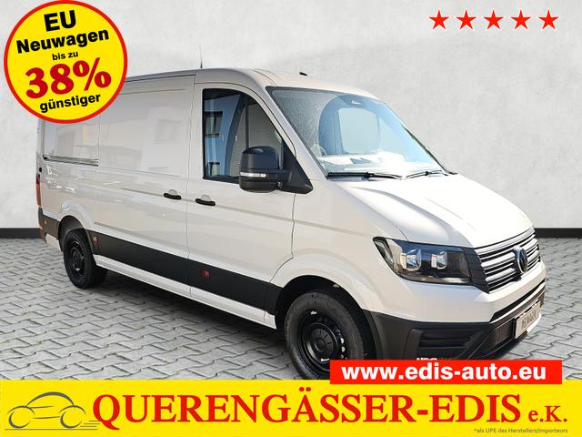 Volkswagen Crafter Kastenwagen - Kasten 35 mittellang FWD 2.0 TDI L3H2 ErgoActive AppCon
