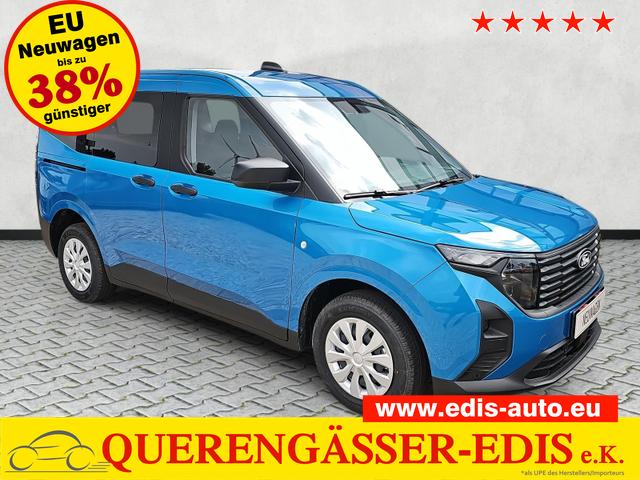 Ford Tourneo Courier - Trend 1.0 EB 5JGar Kamera Winter