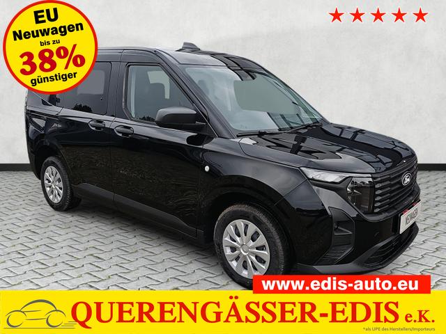 Ford Tourneo Courier - Trend 1.0 EB Auto 5JG Kamera AHK