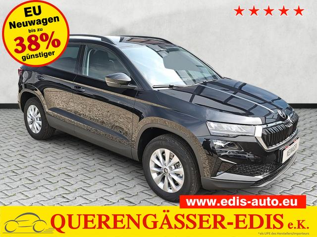 Skoda Karoq - Selection 1.5 TSI DSG SmartLink Kamera AHK